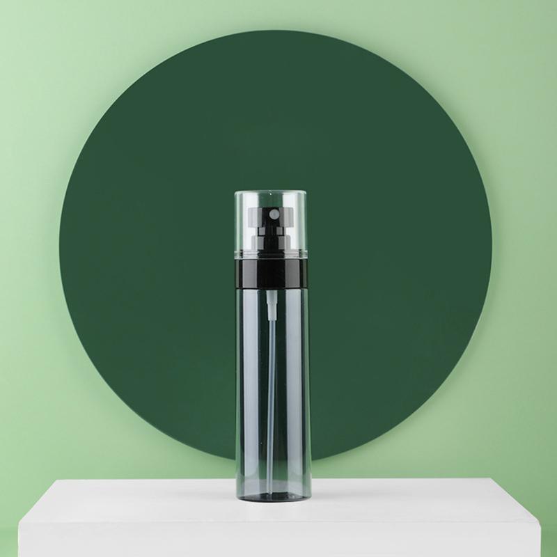 Ultrafine Mist Spray Bottle Refillable Travel Size for Skincare Alcohol Cleaning Face Portable Trigger Sprayer Empty Bottle