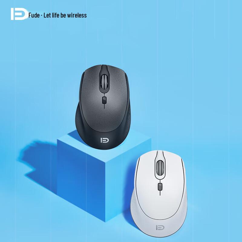 Fude i360t Dual-Mode Wireless Mouse