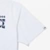 The North Face White Label Team Archive Short Sleeve Round Tee Nt7uq07j