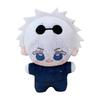 10Cm Nanami Kento Plush Dolls Pendants Mini Gojo Satoru Keychain Plush Toys Bag Fushiguro Megumi Stuffed Doll Birthday Gift
