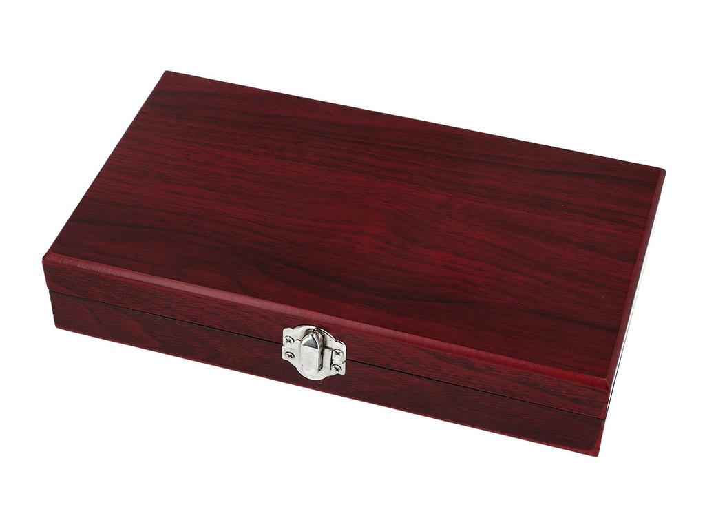 Set. For Opening Wine In a Wooden Box (5 Elements)