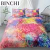 Mandala Bedding Collection Duvet Cover Bohemian Bedspreads Bed Collections Polyester King Queen Full Double Twin Quilt Cover