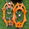 ML Outdoor Mountaineering Crampons