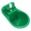 Livestock Sheep Goat Drinker Bowl With Valve Automatic Drinking Bowl Plastic Water Fountain Cattle Sheep Dog Feeding Equipment