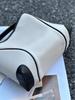 Luxury Matte Leather Crossbody Underarm Bag for Women - 2025 Autumn/Winter Casual Commuter Style