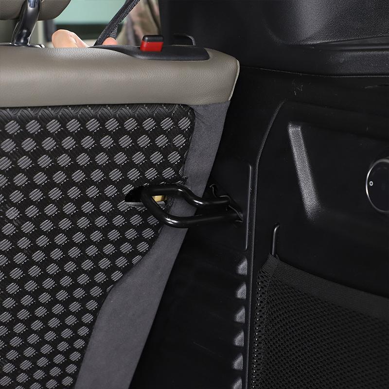 For Land Rover Defender 110 -2024 Aluminum Alloy Car Rear Seat Backrest Angle Adjustment Bracket Auto Modified Accessories
