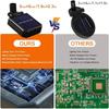 Solar Garden Lights Outdoor, Mushroom Light Outdoor, IP65 Firefly Lamp Outside Decor for Patio Pathway, Sway by Wind