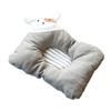 Ultra-Soft Fashion Pet Pillows Dog Calming Toy for Joint Relief Sleep Improve Pet Pillows for Medium Large Dogs Comfort