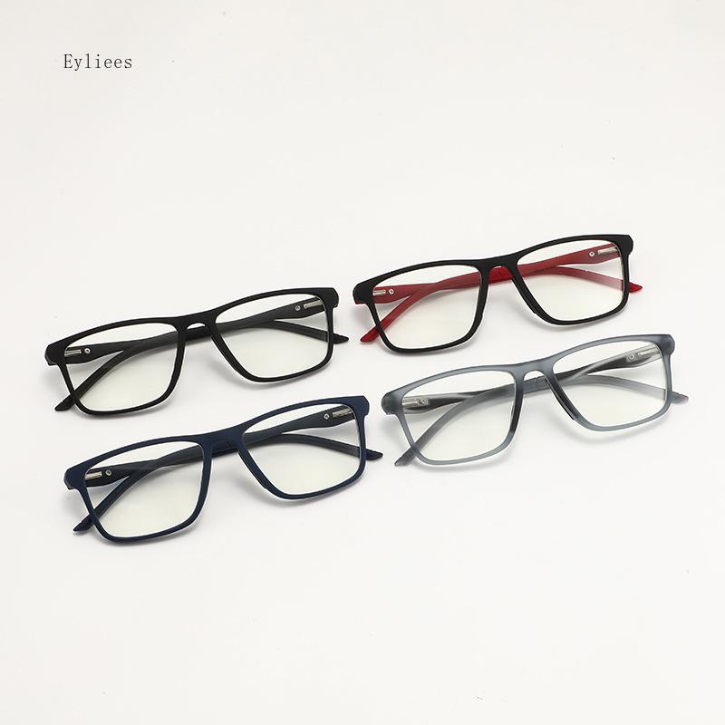 TR90 Sport Photochrome Multifokale Lesebrille Unisex Progressive Nah-Fern Presbyopie Anti Blaulicht Plus Dioptrien Brillen