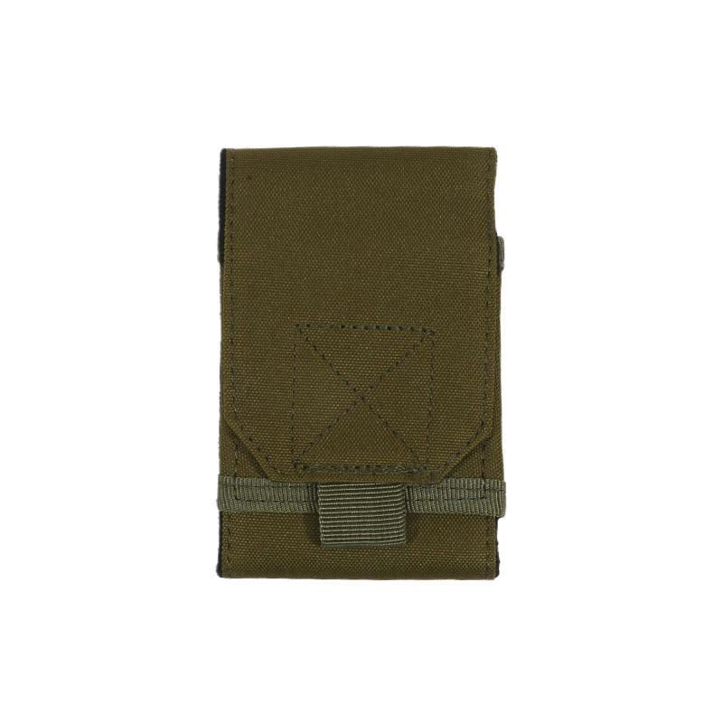 Mobile Phone Bag Outdoor Military Fan Waterproof Tactical Accessories Bag Multi-Functional Fashion Fanny Pack Hanging Bag