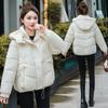 New product thickened bread clothes short cotton-padded clothes female loose student autumn and winter jacket cotton-padded jacket