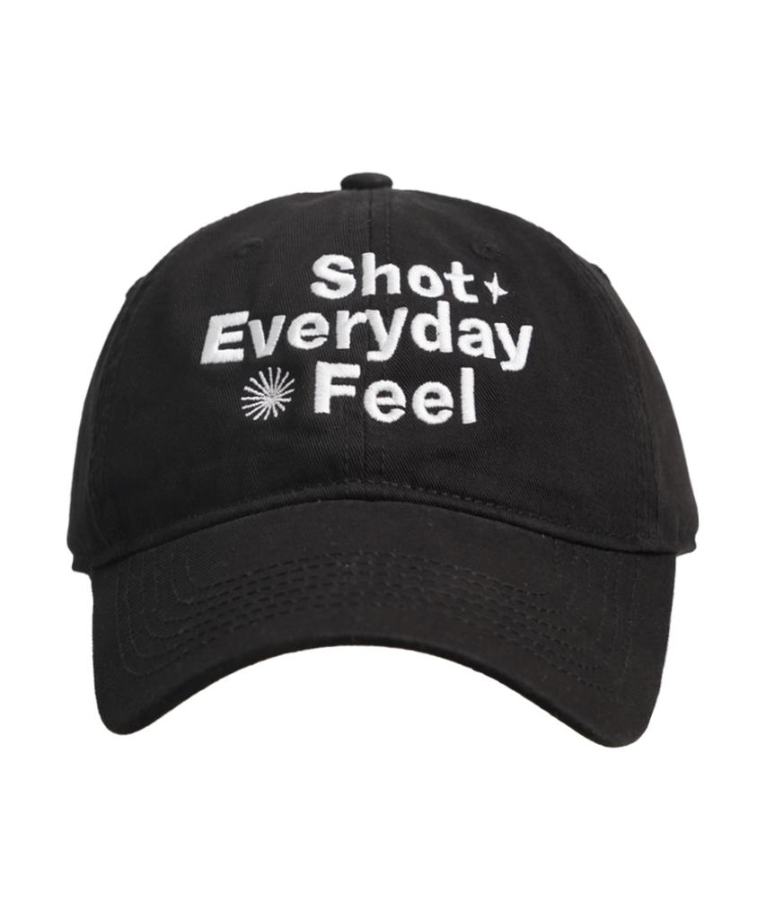 Koso Cc Everyday Feel Ball Cap (Burgundy)