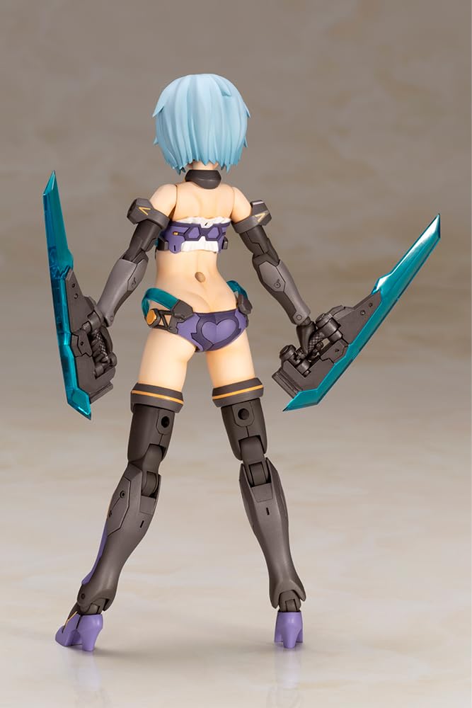 Kotobukiya Frame Arms Girl P3 Hresvelgr Bikini Armor Approximately 150mm plastic model Ver. tall, non-scale, pre-painted