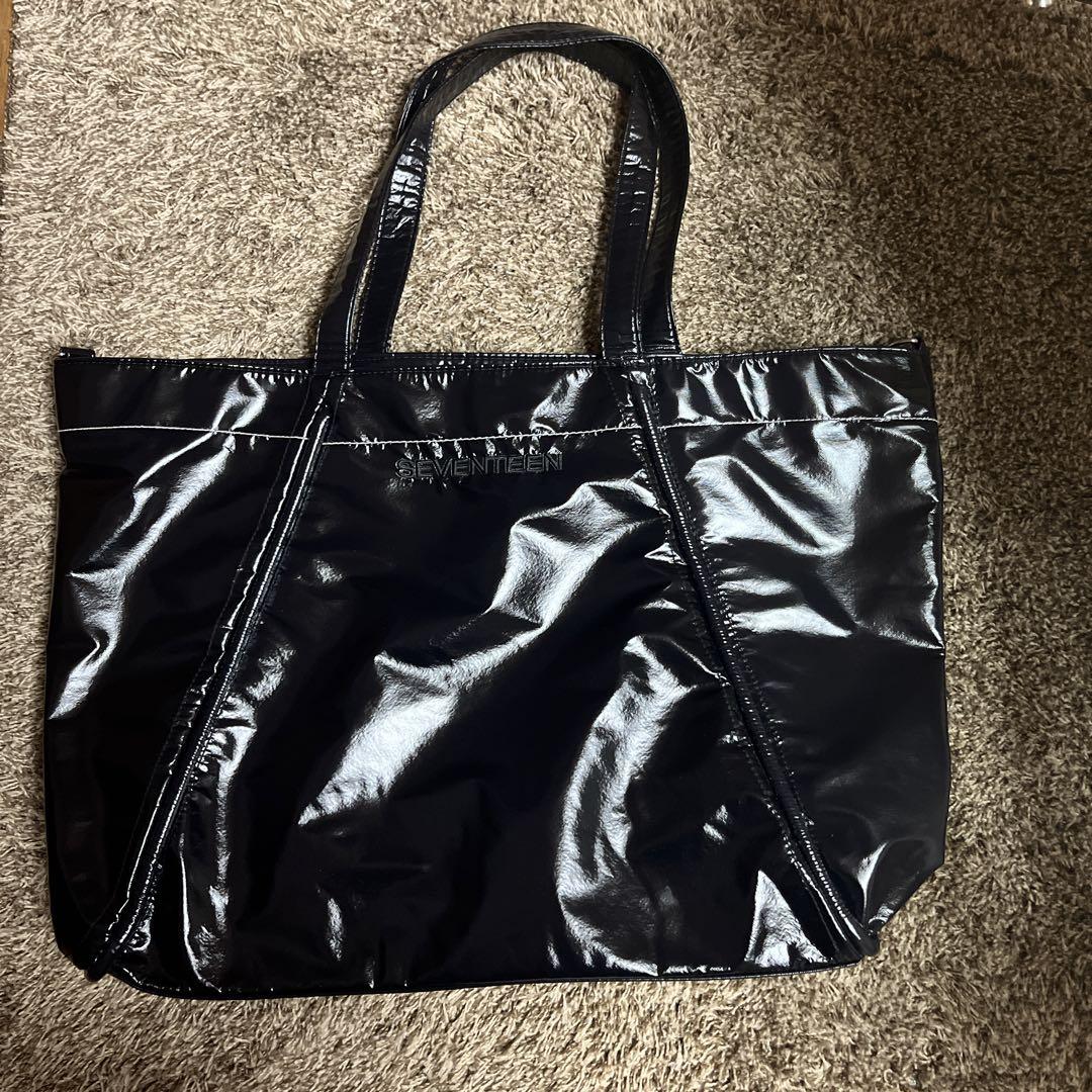 

[USED] SEVENTEEN tote bag