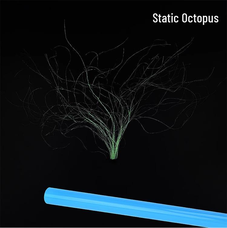 DIY Static Electricity Octopus Kit - Fun STEAM Science Experiment for Kids
