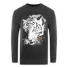 Cavalli Class Unisex Adult Tiger Logo Sweatshirt