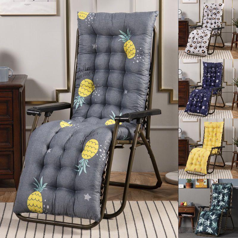 Plush Leaves Starry High Back Chair Cushion With Elegant Design For Cozy Patio Lounging