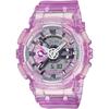 Casio G-Shock GMA-S110VW-4A Women's/Boys' Size Watch (Overseas Model) [Parallel Import]