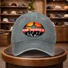 UnisexS Team Fortress Baseball Cap for Game Outdoor Stylish Adjustable Casual Hat Urban Style Lightweight Fashionable Flat Cap