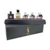 Yves Saint Laurent Conjunto de Amostras de Perfume, Mon Paris+BlackOpium+Liber Conjunto de 5 Peças, 7,5ml+7,5ml+7,5ml+7,5ml+7,5ml, EDP/EDT
