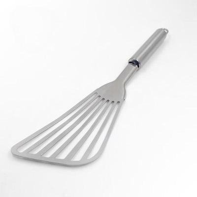 Yoshida Sho Stainless Steel Slotted Fish Spatula Set