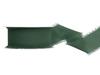 Bottle Green Chiffon Ribbon, 40mm/10m