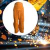 Laserschort Split Been Broek Heavy Duty Stevig Werkplaats Lassen Beschermende Kleding