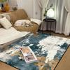 Abstract Simple Style Big Size Carpet Living Room Easy Cleaning Antiskid Room Decor Lounge Rug Soft Washable Coffee Tables Mat