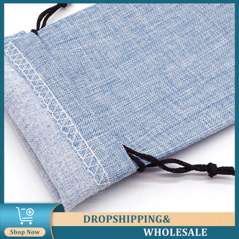 

Glasses Bag Linen Microfiber Portable Soft For Men Women Sunglasses Mobile Phone Storage Bag Dust Proof Fashion Colorful хаки