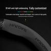 Housse de volant universelle texture fibre de carbone pour Baojun 730, 560, 310w, 610, 510, 360, 630