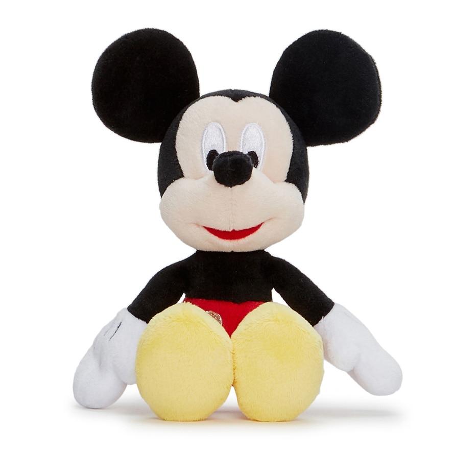Disney Mickey Mouse Plush Toy 40cm Soft Stuffed Animal Cuddly Doll Kids Gift