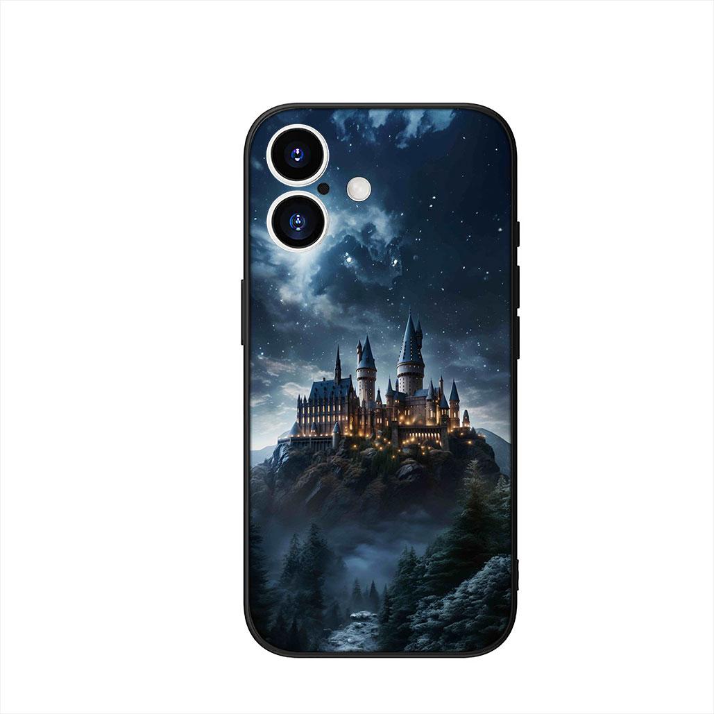 

Art H-Harries Poster Wand Potters Case for Motorola Moto G54 G05 G24 G55 G75 G85 G15 G57 G86 Power Edge 50 30 Fusion neo Pro Motorola Moto G15