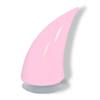 2-1pcs Short Devil Horns Helmet Decorative Sticker Motorcycle Bike Helmet Shape DIY Rubber Decorative Headgear Accessories