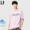 Fingercroxx IT Men's Loose Fit Cotton T-Shirt