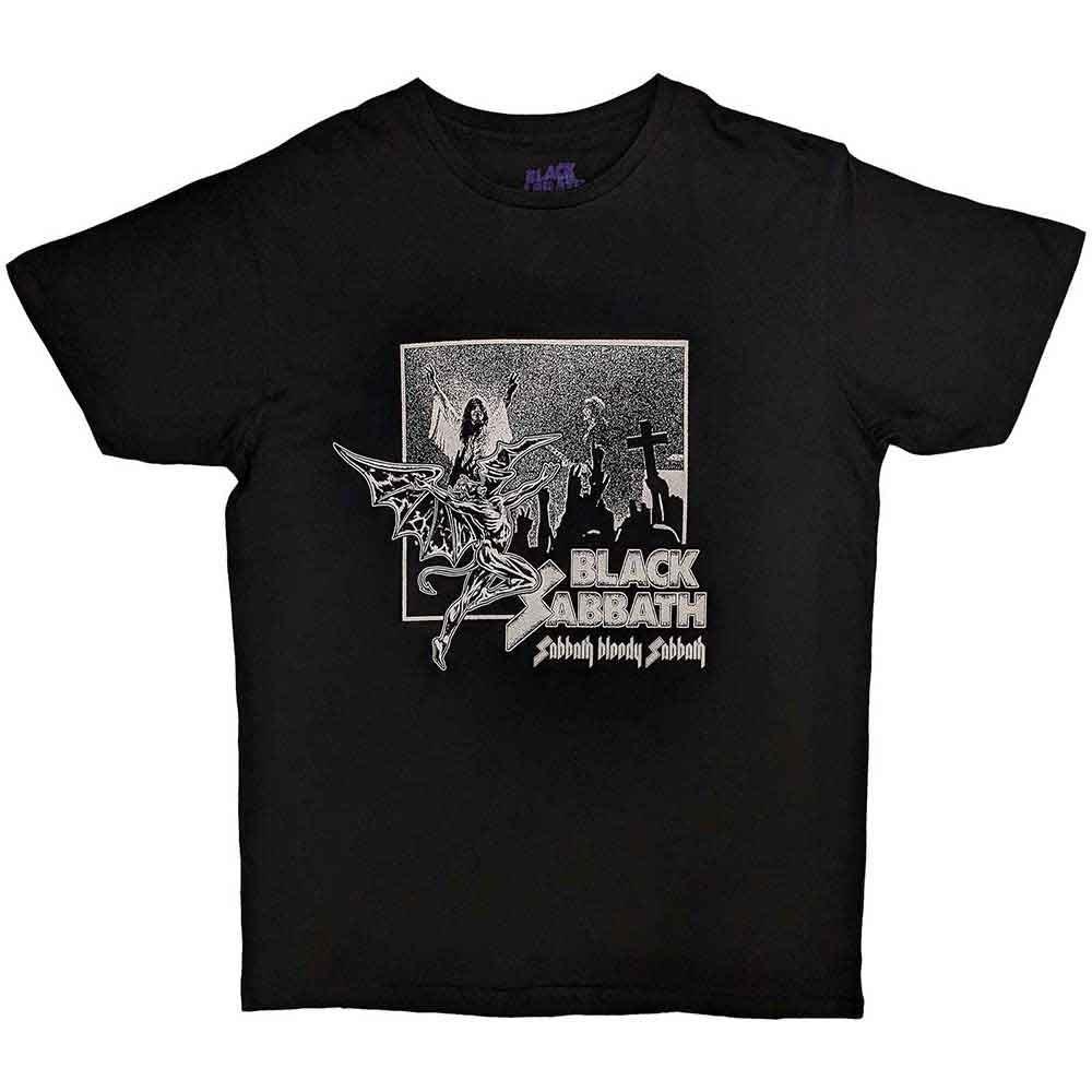 Black Sabbath - Bloody Sabbath (T-Shirt) M