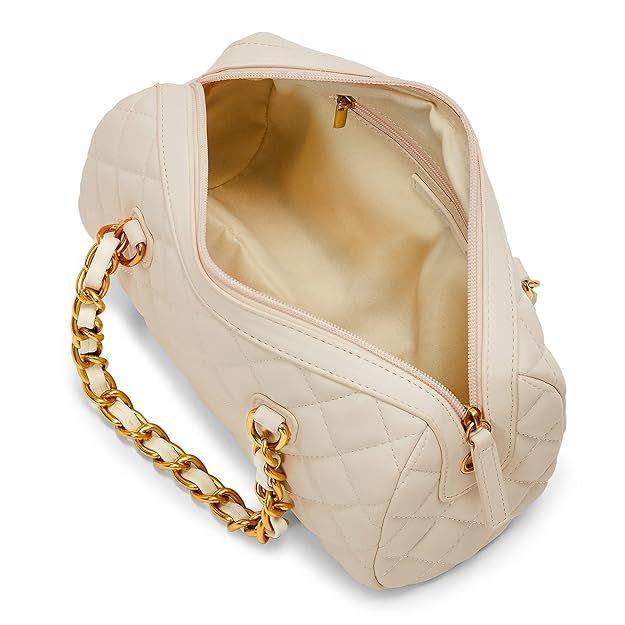 Стеганая сумка Kylee с ремешком-цепочкой — фото 11