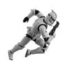 Star Wars Clone Commander Figure Collection Model CC07 Assembly Kit, Blokees