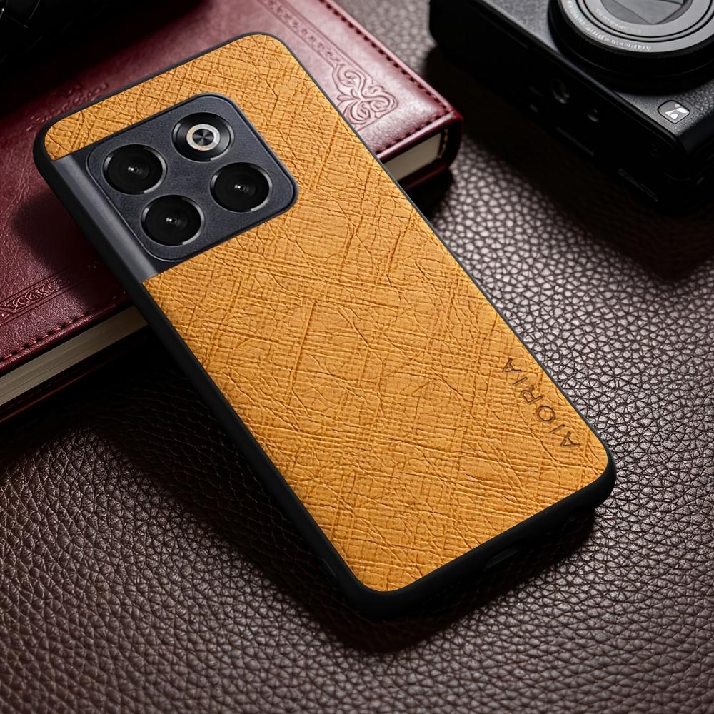 Minimalist Luxury Style Phone Case for OnePlus 15 15R 13 13R 12 12R 11 11R 10T 10 Pro Scratch-resistant Protection for OnePlus 15 Case