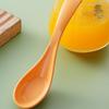 Plastic Soup Spoon Long Handle Household Restaurant Hotel Commercial Spoon Dumplings Porridge Bar Kitchen Cutlery 1pcs
