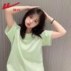 Warrior Women's Loose Fit Pure Cotton Short Sleeve T-Shirt