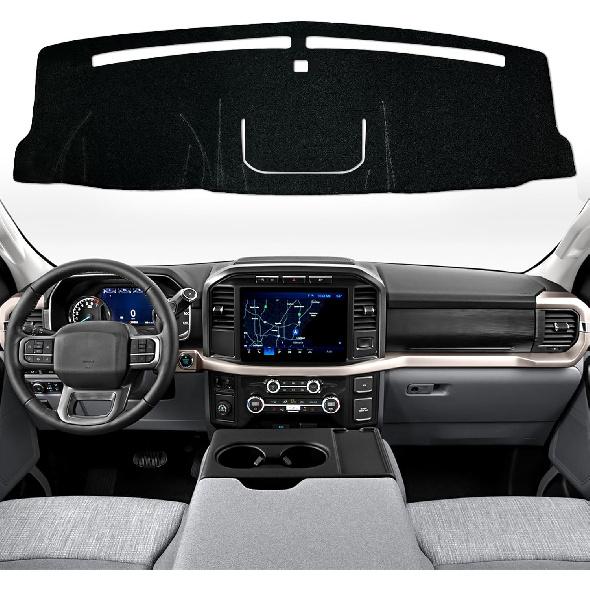 Dash Cover  Fit for Dodge RAM 1500 2500 3500      2024 2025 Dashboard Cover Dashcover Dash Mat Protector Carpet Pad