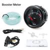 52mm 12V Car Oil Pressure Gauge Water Temp Oil Temp Volt Air Fuel Ratio Boost Exhaust Temp LED Meter For 12V Racing Gauge