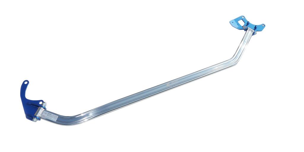 CUSCO Hybrid Shaft Strut Bar for Toyota 990 542 A (Front) Alphard/Vellfire (20 Series/30 Series, 2WD, 2.5L/3.5L)