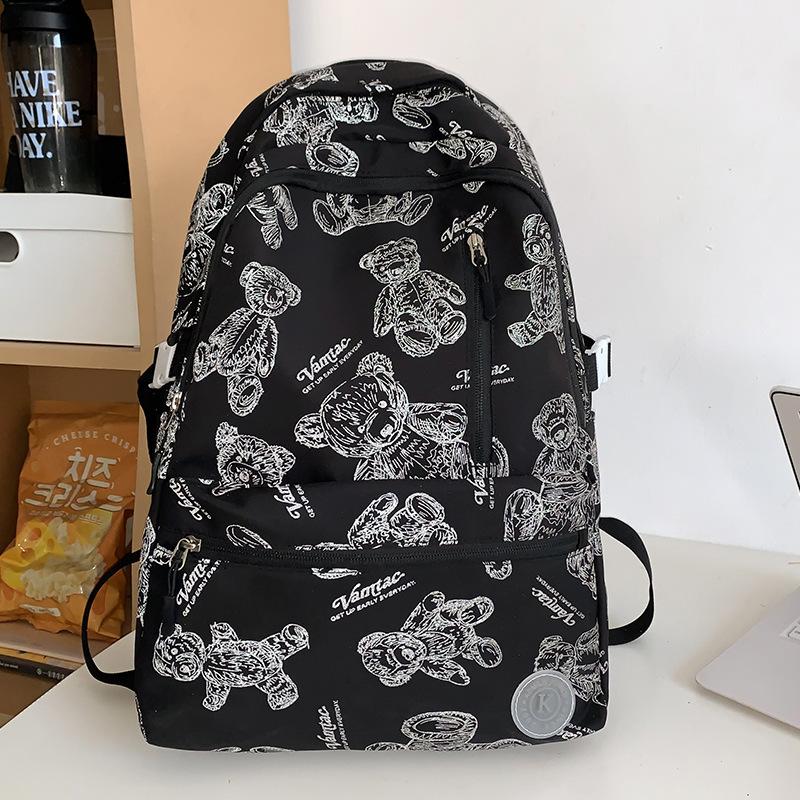 Kindergarten Girls and Children Spring Outings Small Backpacks Middle School Students College Students Backpacks