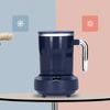 Smart Temperature Control Cup Dual Purpose Desktop Coffee Beverage Fast Cold Heating Cup for    (White )