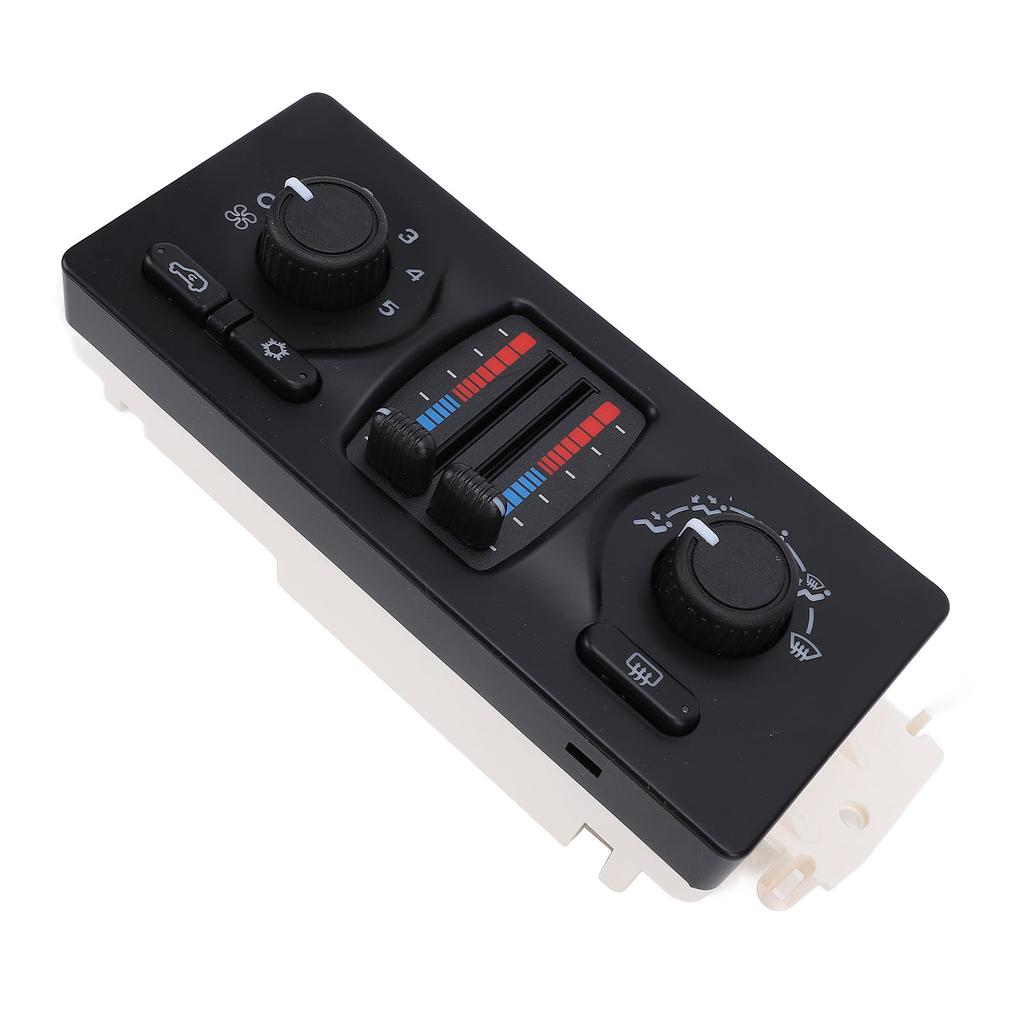 Climate Control Module Quick Response Enhanced Comfort 599 210XD Automatic Configuration Long Use