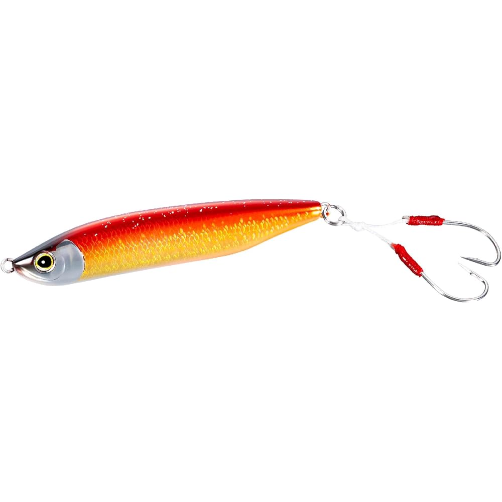 Shimano Cardiff Windrip 85S Jet Boost Fishing Lure Red Gold 8.5cm