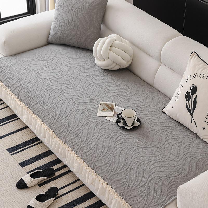 All-Season Non-Slip Space Cotton Sofa Cushion, Dirt-Resistant Seat Protector, 2026 Edition.