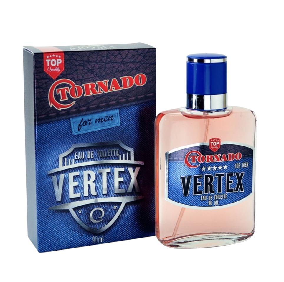 TORNADO Sahara Perfume Eau De Toilette for Man 90ml. 3.0 FL.OZ - 5 Men Perfumes for Your Choice