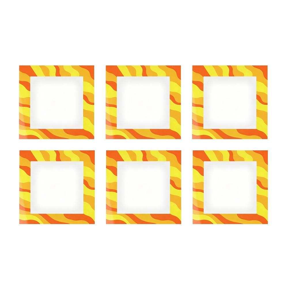 6/12Pcs Protective Frame Diamond Painting Release Film  Diamond Painting Accessory